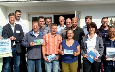 Umweltbroschüre der Energieagentur Rheinland-Pfalz